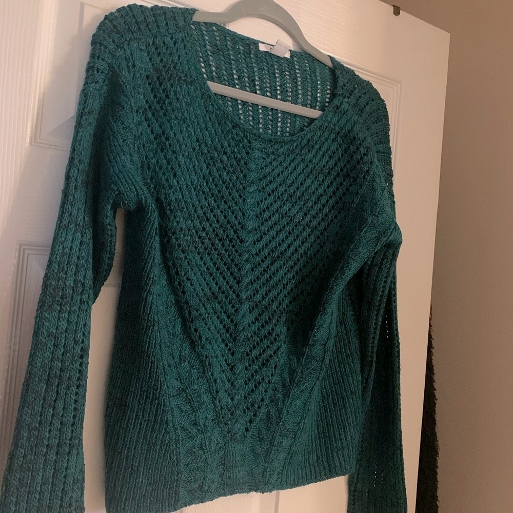 Sweater!
